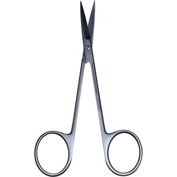 Straight Sharp Iris Scissors