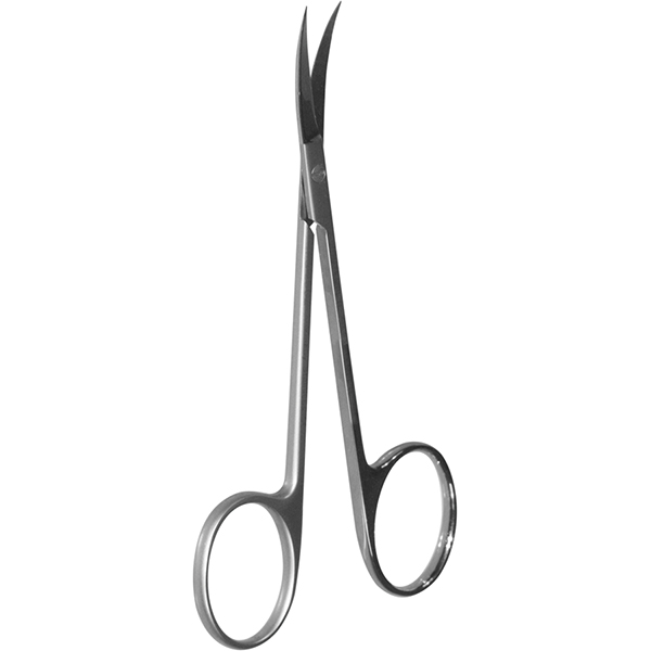 Iris Curved Sharp Scissors