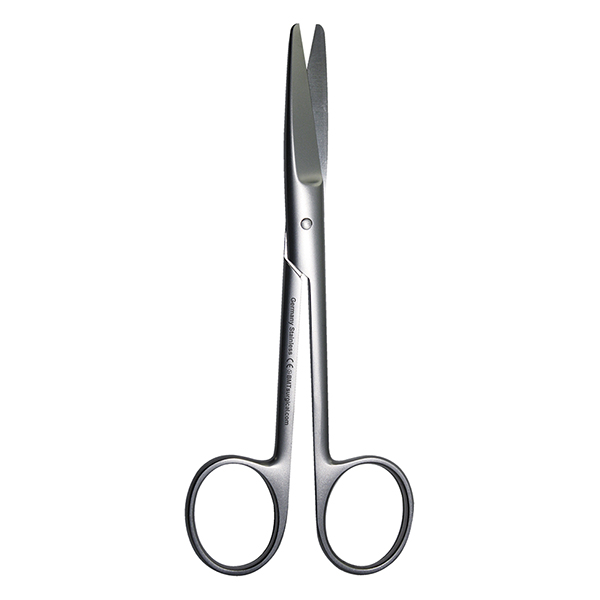 Straight Dissecting Scissors - 140 mm