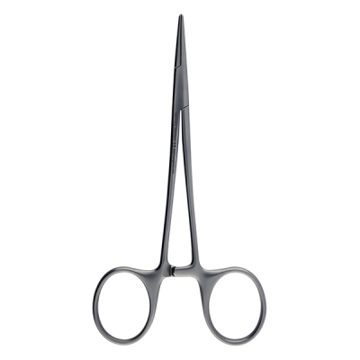 Hemostatic Halsted-Mosquito Straight Forceps