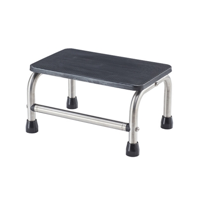Stainless steel step-stool