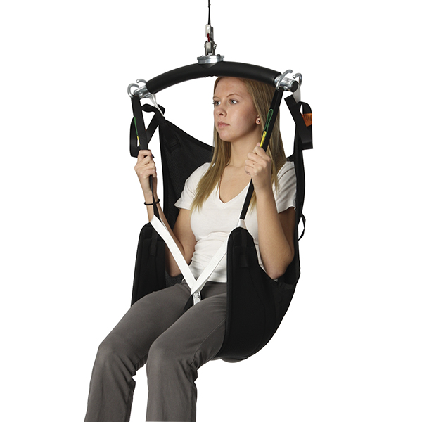Deluxe Support Spacer Sling with head support