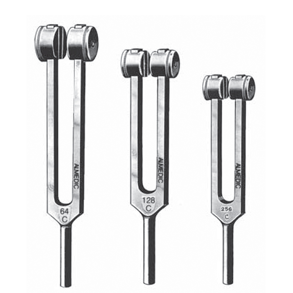types of tuning fork