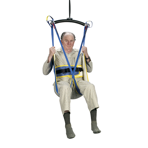 Dual Access Polyester Hygiene Sling