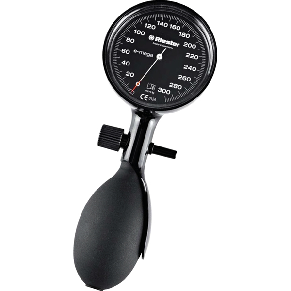 e-mega Aneroid Sphygmomanometer
