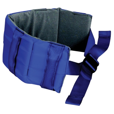 ErgoBelt Plus padded gait belt with cushioned handles