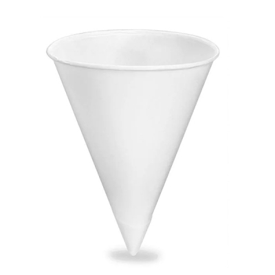 Cone water cups