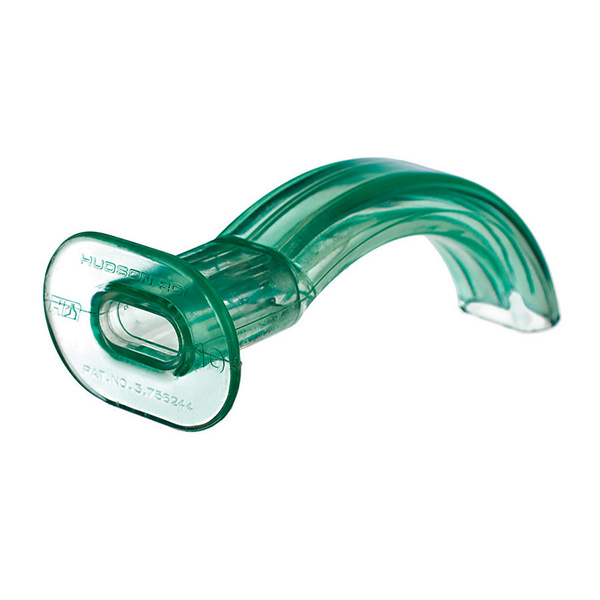 Hudson RCI Cath-Guide Guedel Airway
