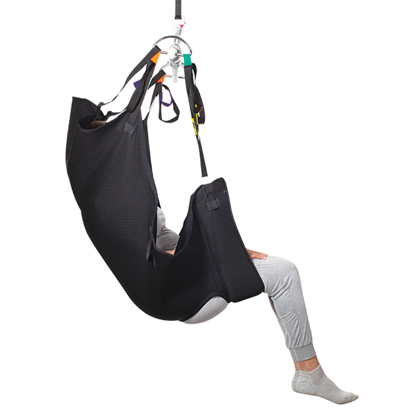 Hammock Spacer Sling with taped head support