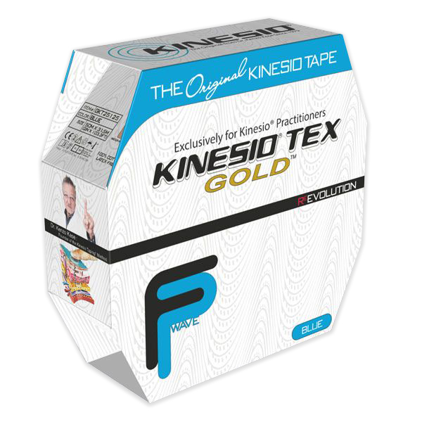 Kinesiology Tape Kinesio Tex Gold