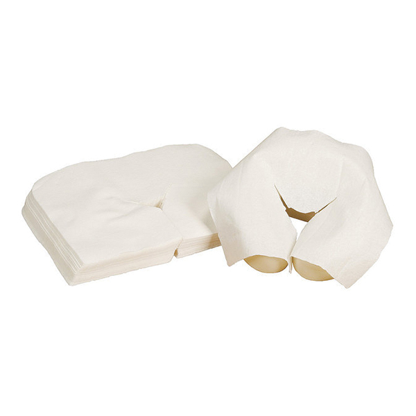 Ultra Soft Disposable Headrest Cover