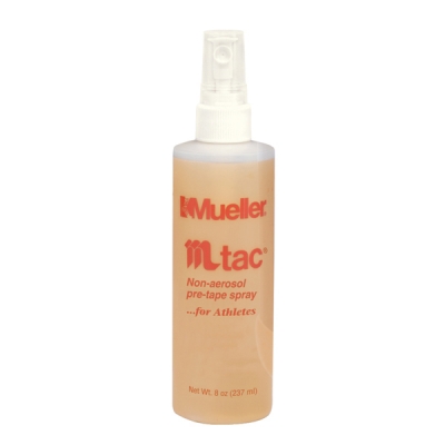 Mueller M-Tac non-aerosol spray