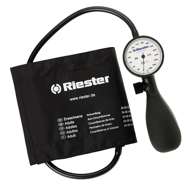 R1 Shock-Proof Sphygmomanometer