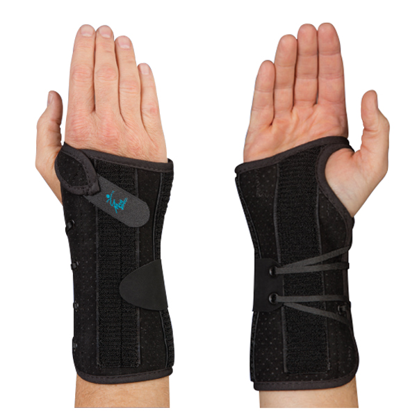 Wrist Lacer II Support