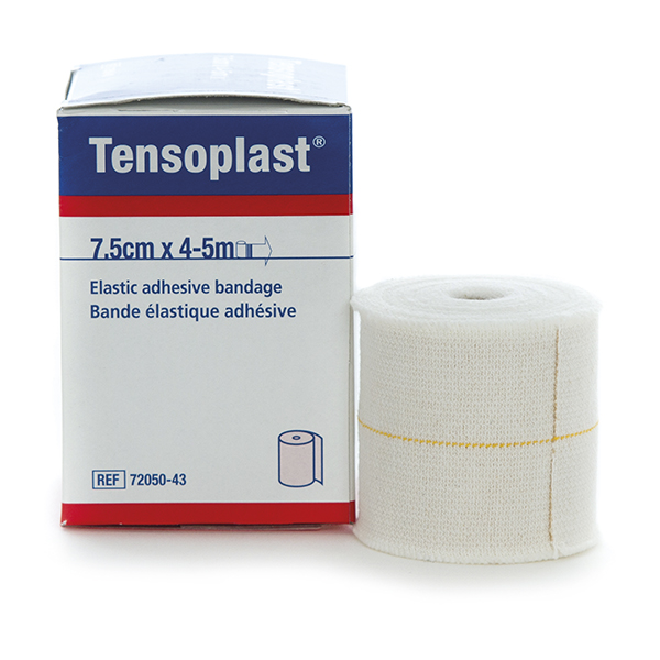 Bande élastique adhésif – Tensoplast Sport à partir de 9.99€ sur Medi-tek