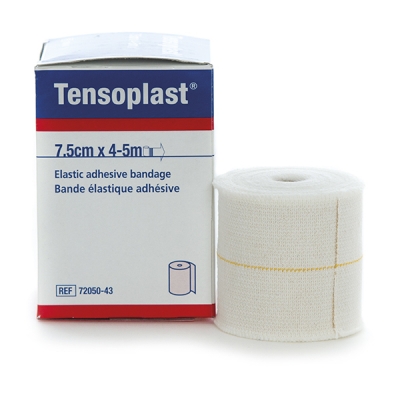 Bandage élastique adhésif Tensoplast