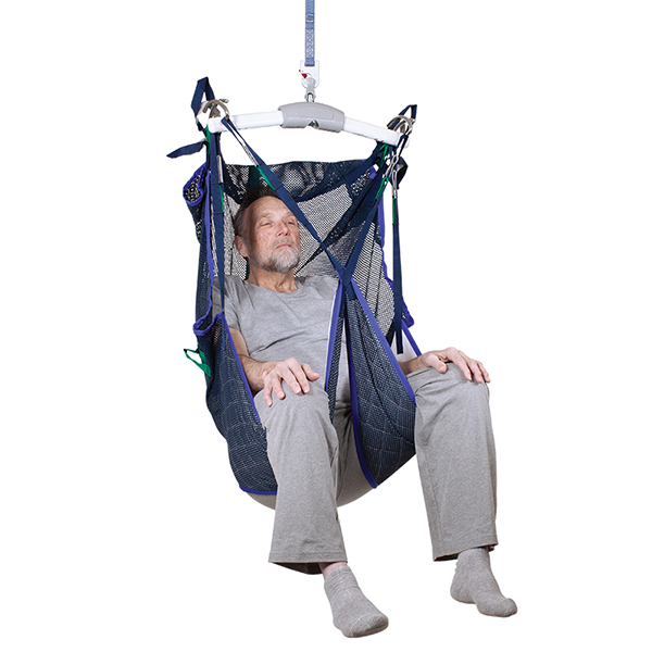 Quilted Universal Sling with head support