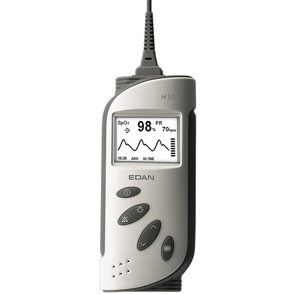 Oximètre portatif pour vétérinaire VE-H100B 