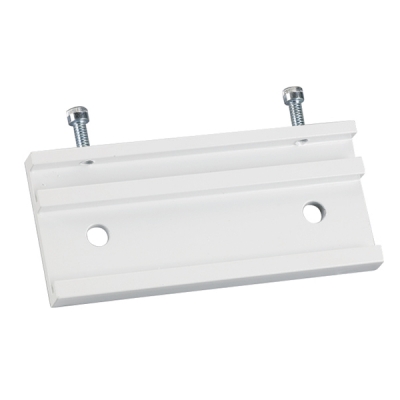 Wall mount 6" connector bracket