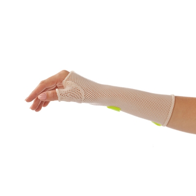 Wrist and thumb splint