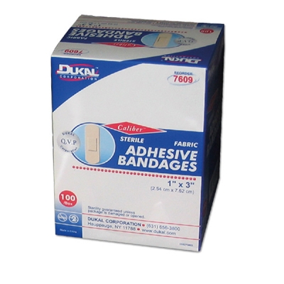 Dukal Fabric Adhesive Bandage
