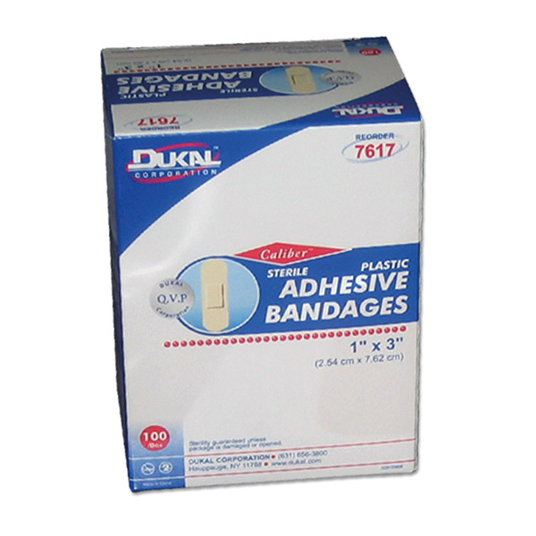 Dukalt Plastic Adhesive Bandage