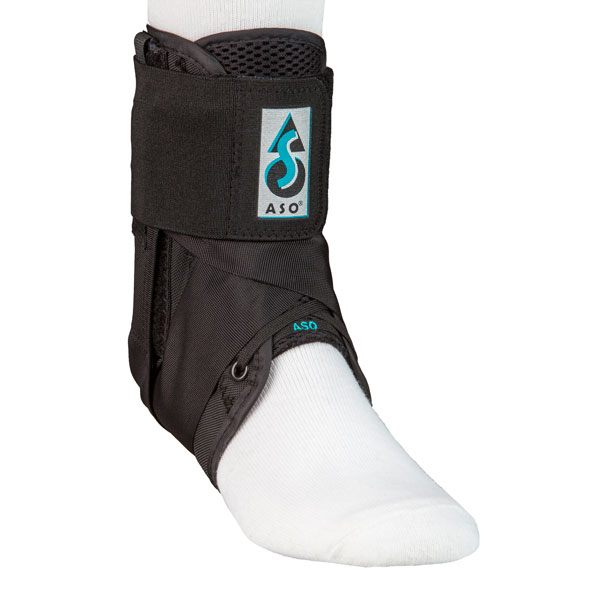 ASO Ankle Stabilizer with stays