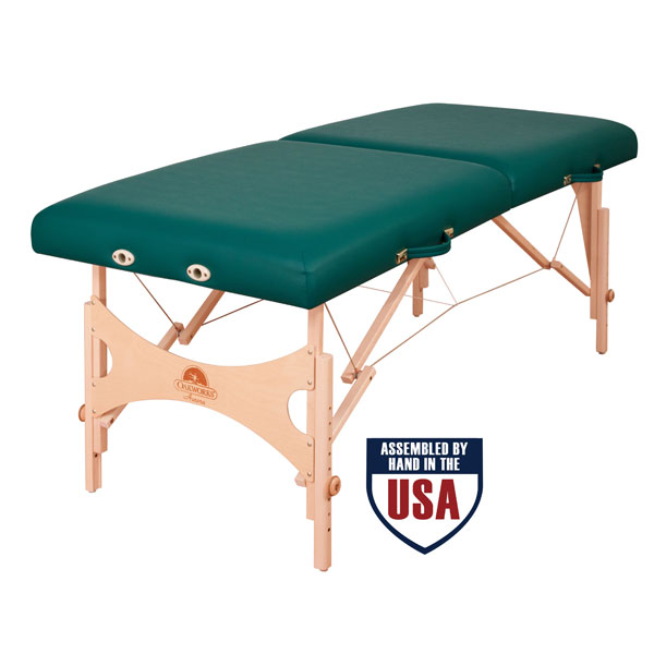 Aurora&#8482; Portable Massage Table