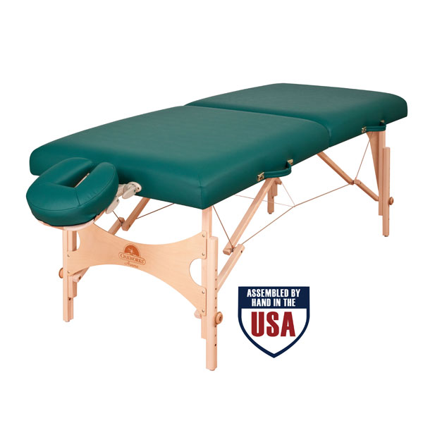 Table de massage portative Aurora