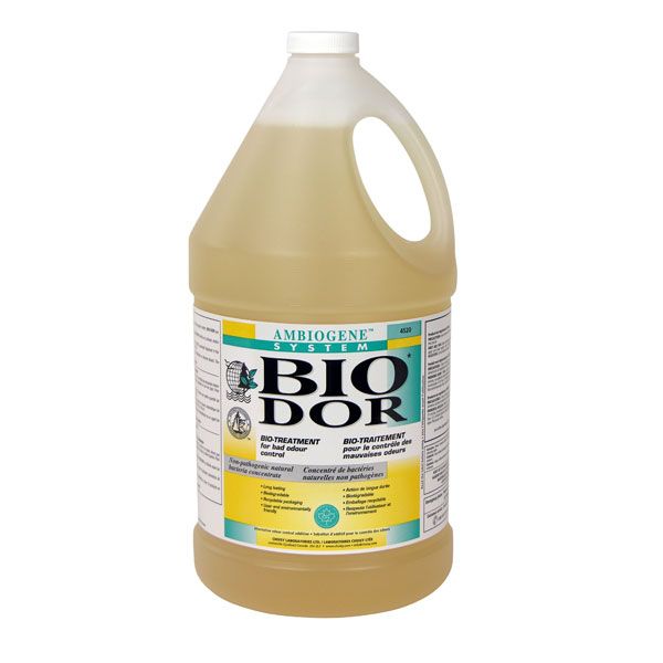 Bio-Dor RTU (Prêt à utiliser)