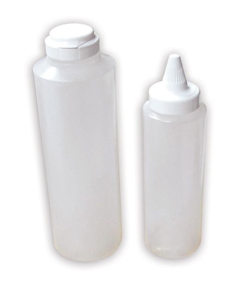 Empty gel Bottle
