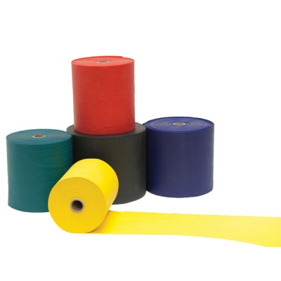 CanDo Latex Free Exercise Bands Rolls