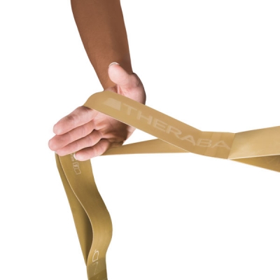 TheraBand CLX with Easy Grip Loops