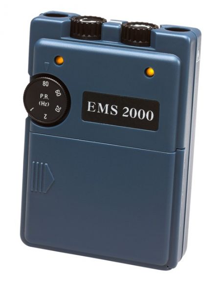 EMS2000 muscle stimulator 