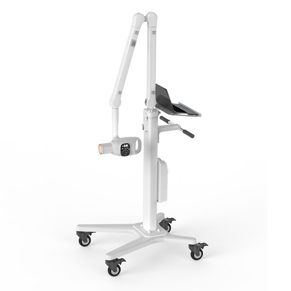 Mobile Intraoral X-Ray Cart System EzRay Vet Cart