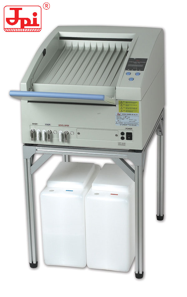 JP-33 X-Ray film processor with stand