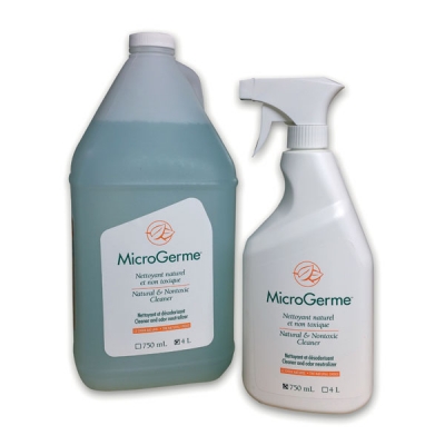 Antibacterial spray MicroGerme