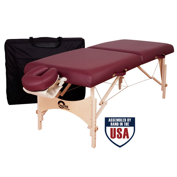 Oakworks One massage table