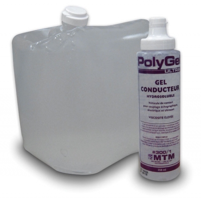Conductive gel PolyGel Ultra