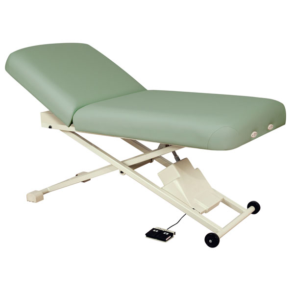 Proluxe electric flat top massage table