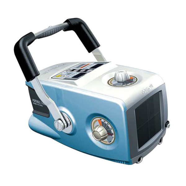 Portable X-ray system for veterinarian PXP-16HF