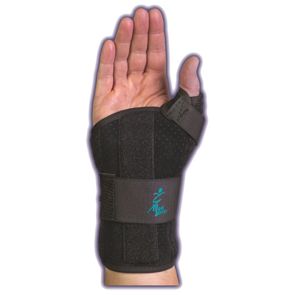 Short Ryno Lacer Wrist and Thumb Support 