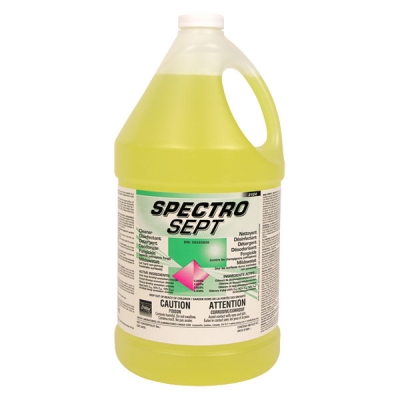 Concentrated disinfecting detergent Spectro-Sept