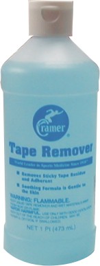 Dissolvant liquide Cramer pour bandage