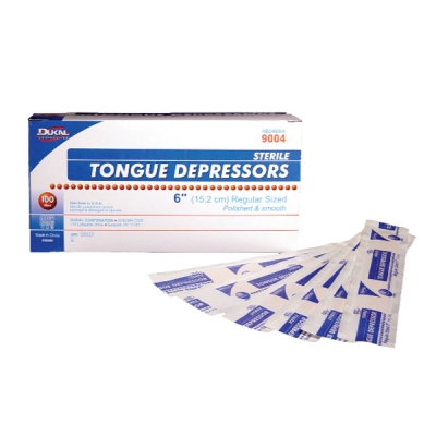 Dukal Tongue depressors
