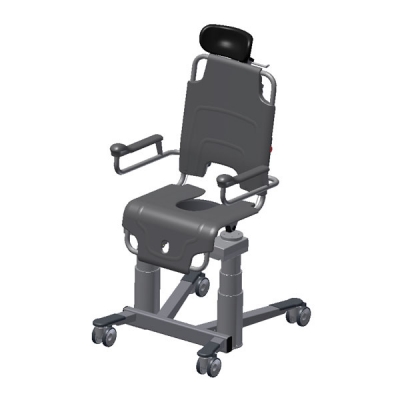 TR 1000 Battery Operated Shower Chair