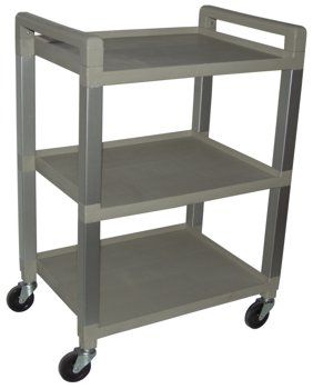 Cart without drawer