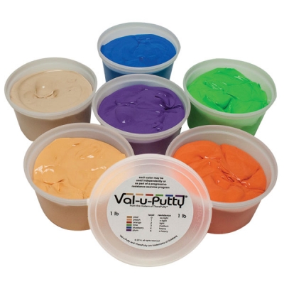 Val-u-Putty Exercises Putty