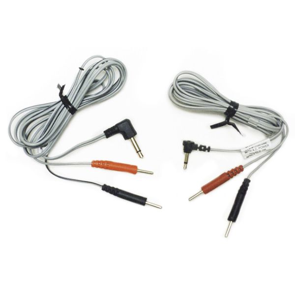 TENS, EMS, & Microcurrent lead wires