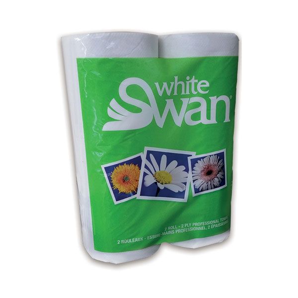 Essuie-tout White Swan